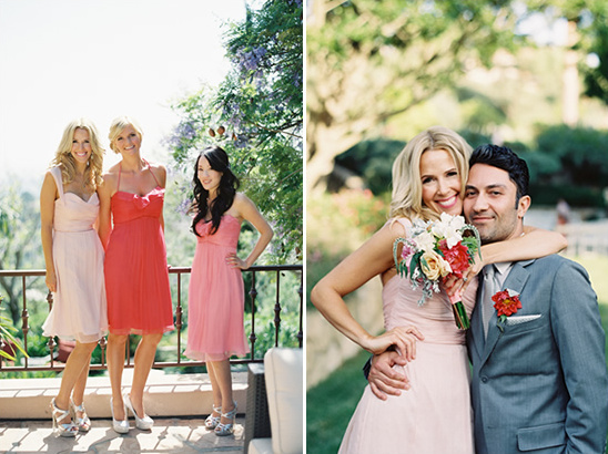 Santa Barbara Estate Wedding Photographed By Patrick Moyer