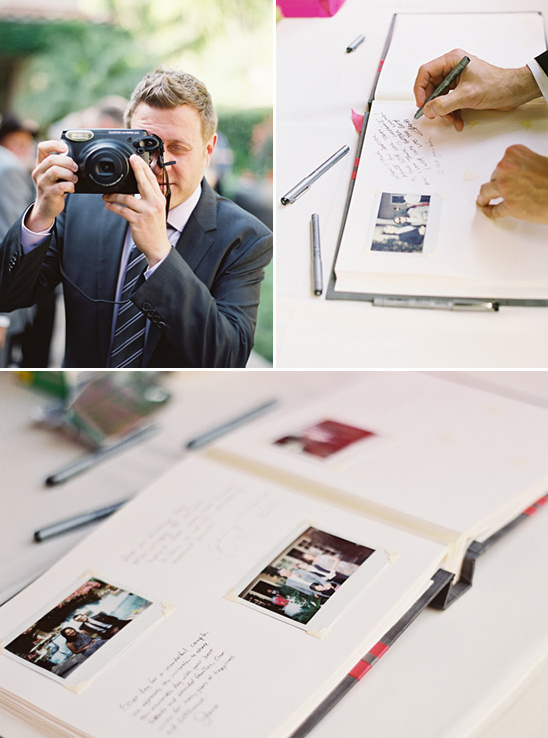 Santa Barbara Estate Wedding Photographed By Patrick Moyer