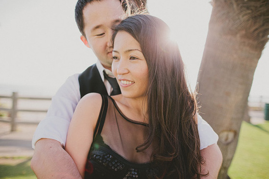 Santa Monica Engagement [Dave Richards Photography]