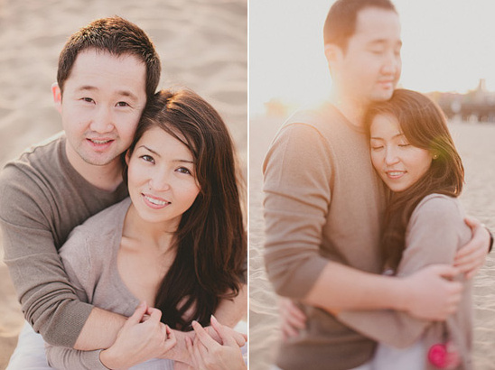 Santa Monica Engagement [Dave Richards Photography]