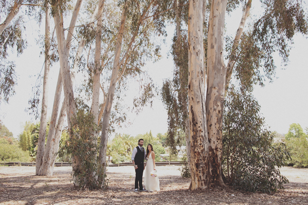 woodsy-boho-chic-backyard-wedding