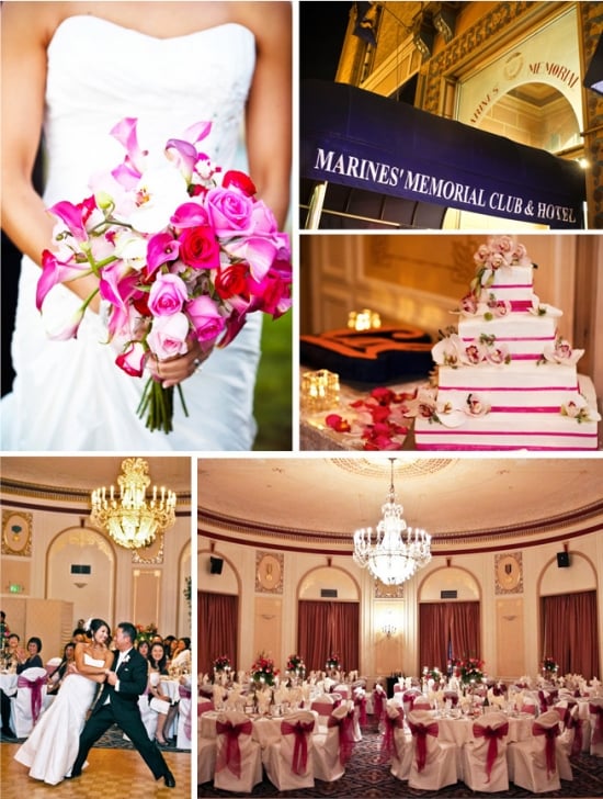 I Do Venues: Marines' Memorial Club Refined Elegance