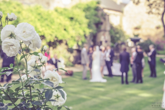 Pastel Coloured UK Wedding