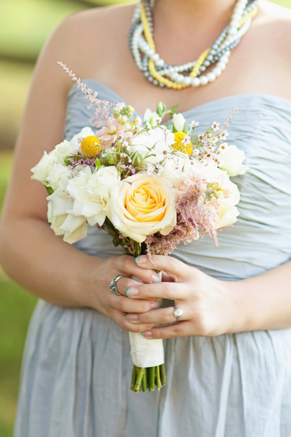 teal-yellow-and-gray-vintage-wedding