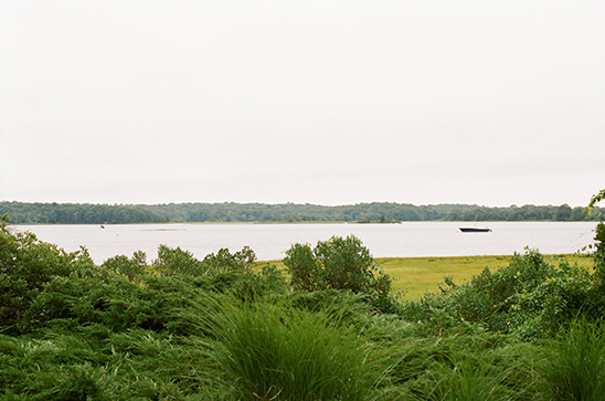 Massachusetts Riverside Reception