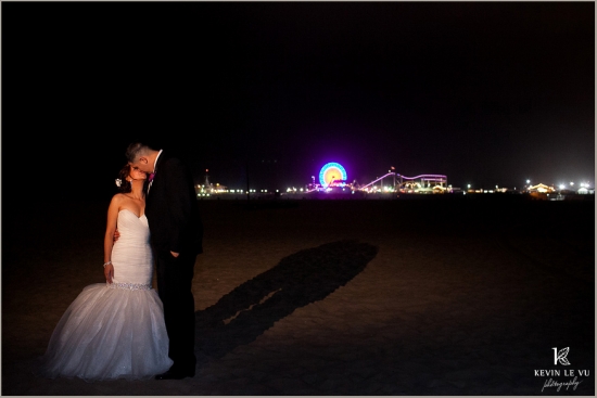 Pink Elegant Wedding at Casa Del Mar in Santa Monica