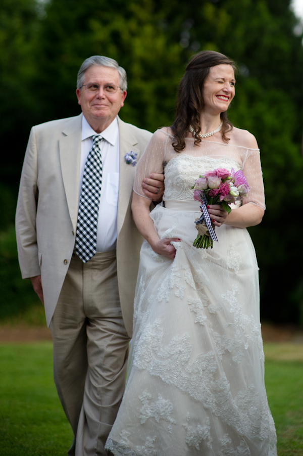 Lace Wedding Dress