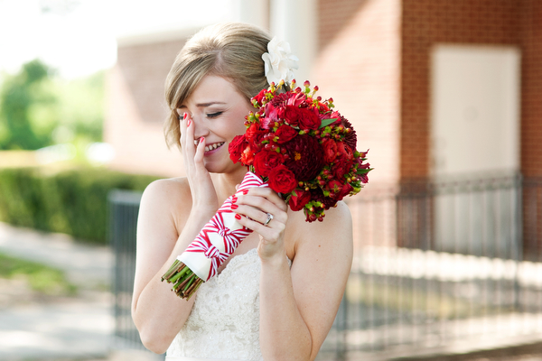 diy-red-and-white-wedding