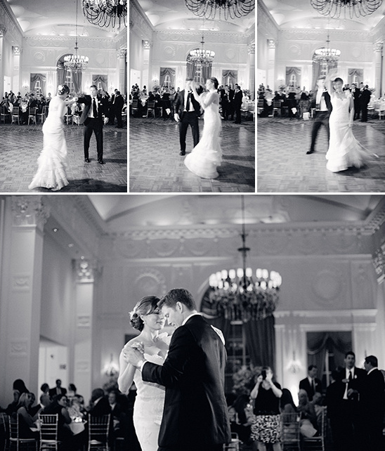 Elegant St. Louis Downtown Ballroom Wedding