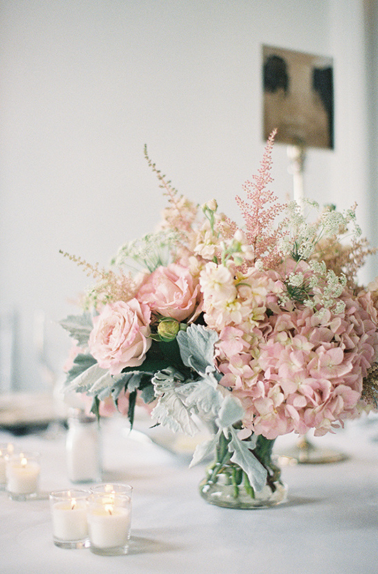 Elegant St. Louis Downtown Ballroom Wedding