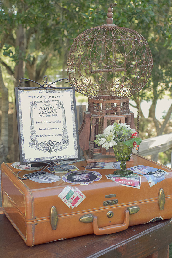 Intimate Bohemian Wedding