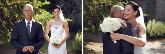 Rustic Chic Tuscan Wedding