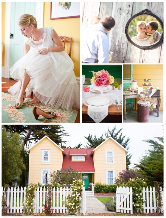 I Do Venues: Flying Caballos Ranch Wedding Inspiration