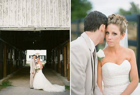 Kentucky Southern Vintage Wedding