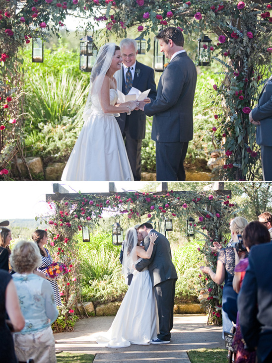 Texas Destination Wedding At Vista West Ranch