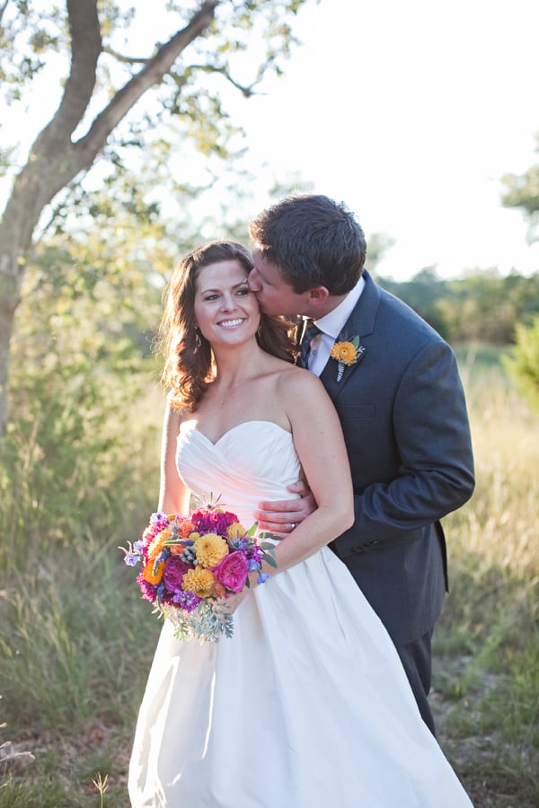 Texas Destination Wedding At Vista West Ranch