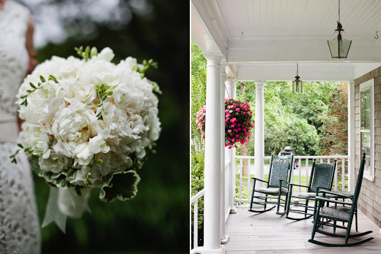 Cape Cod Garden Wedding