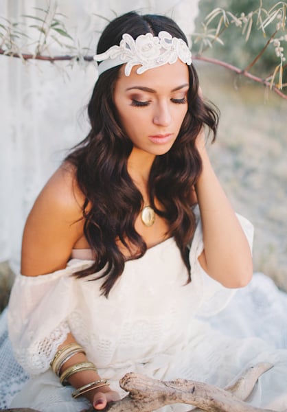 tips-on-styling-a-bohemian-gypsy-bride