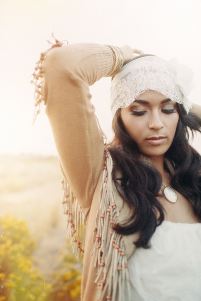 tips-on-styling-a-bohemian-gypsy-bride