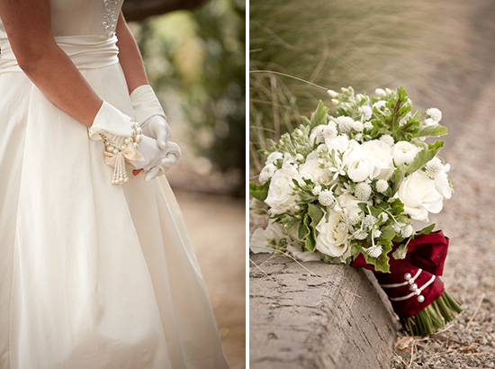 50s Inspired Santa Ynez Ranch Wedding 02