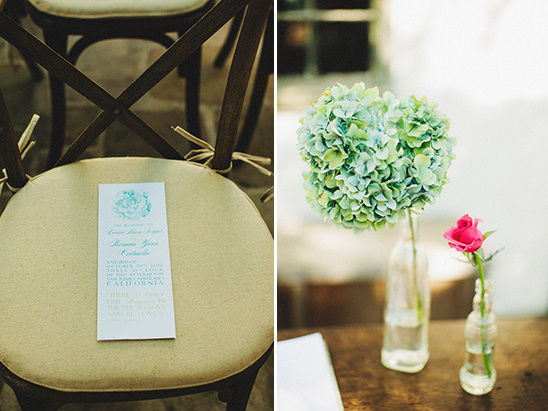 A French And Californian Inspired Wedding