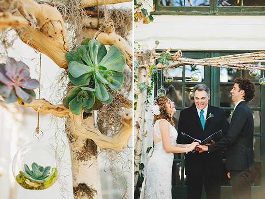 A French And Californian Inspired Wedding