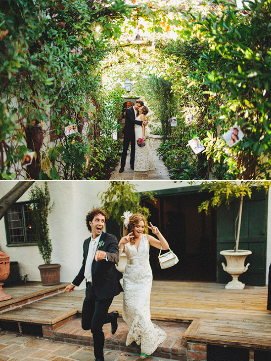 A French And Californian Inspired Wedding