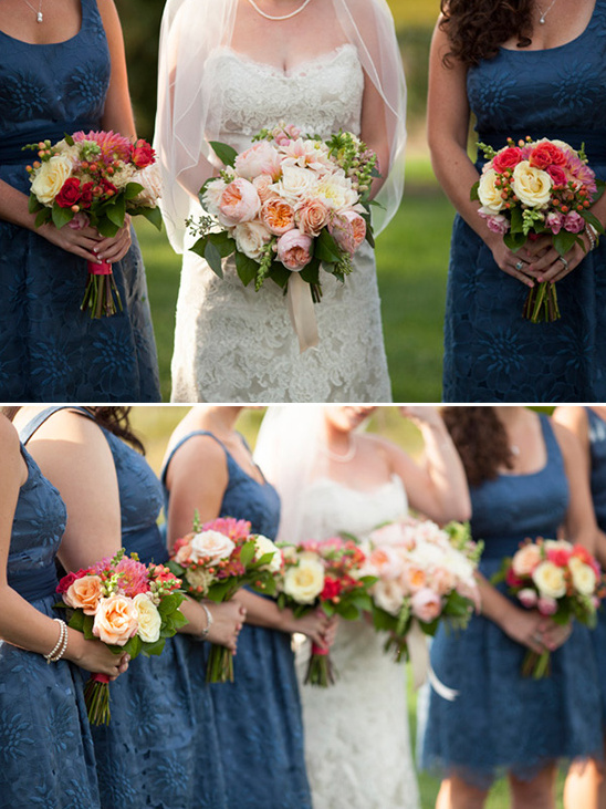 Breaux Vineyards Classic Virginia Wedding