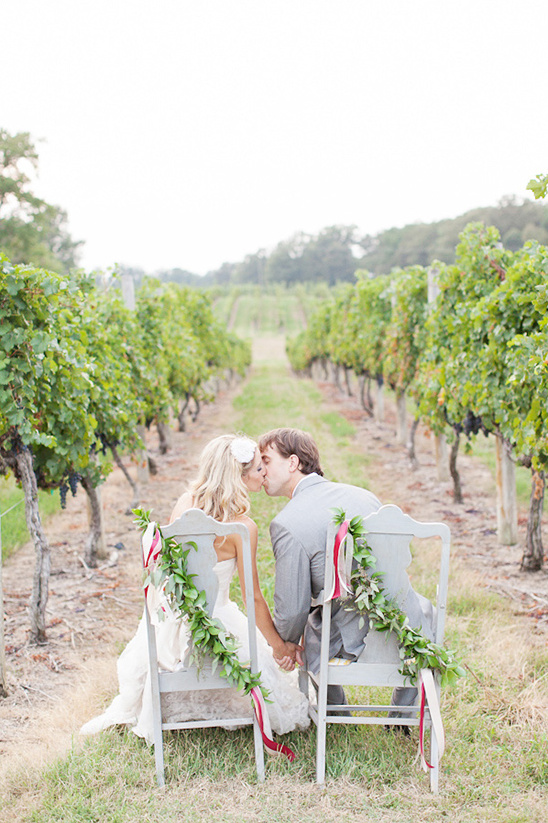 Ingleside Vineyard in Oak Grove