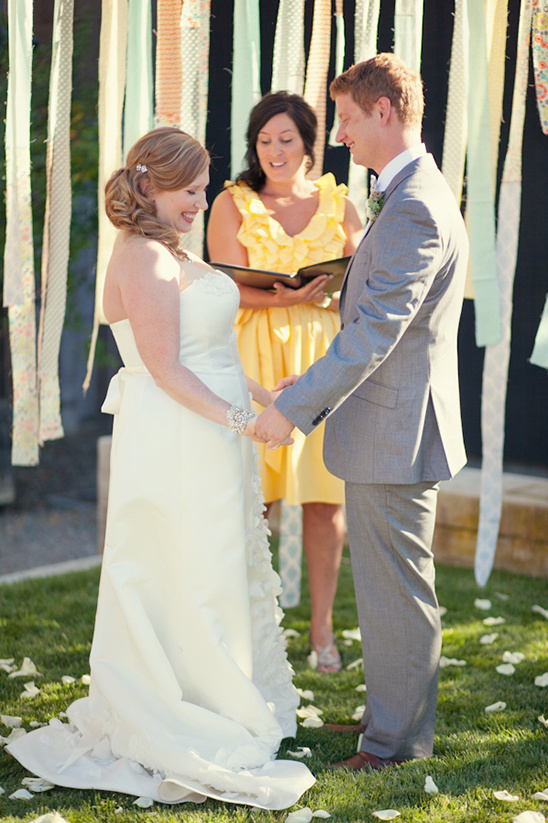 Rustic Napa Wedding