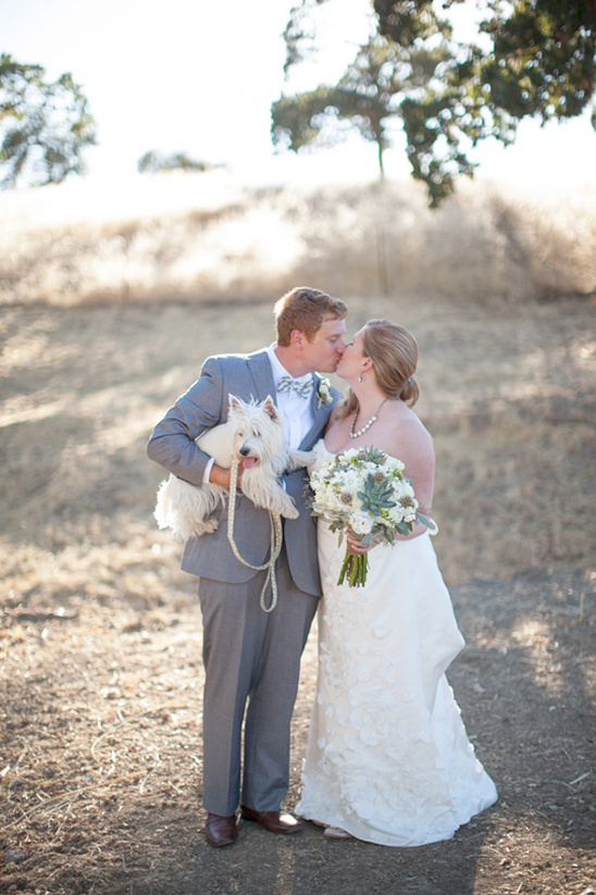 Rustic Napa Wedding