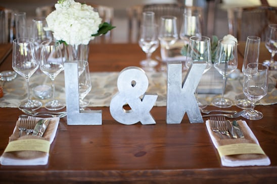 Rustic Napa Wedding