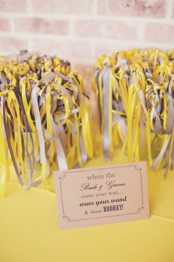 fun-filled-yellow-and-gray-wedding