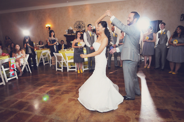 fun-filled-yellow-and-gray-wedding