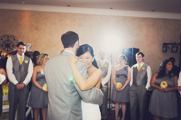 fun-filled-yellow-and-gray-wedding