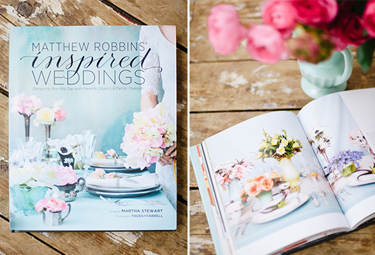 Inspired Weddings by Matthew Robbins