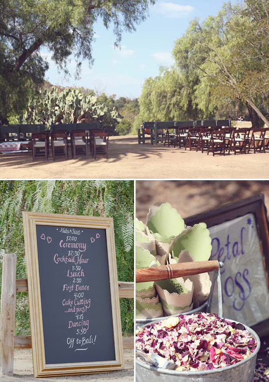 San Diego Los Penasquitos Adobe Ranch House Wedding