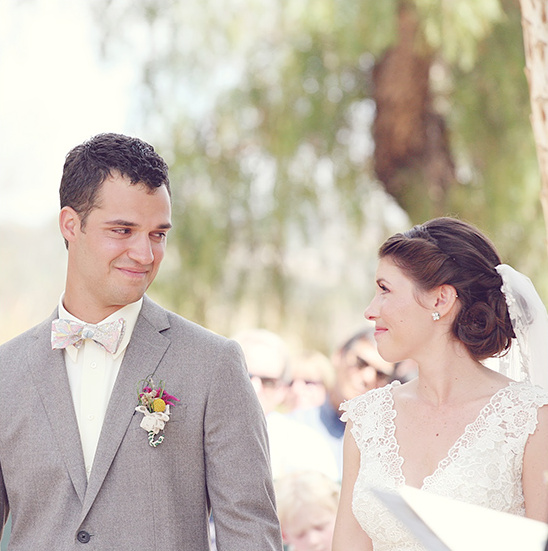 outdoor wedding captured by Sequins and Candy