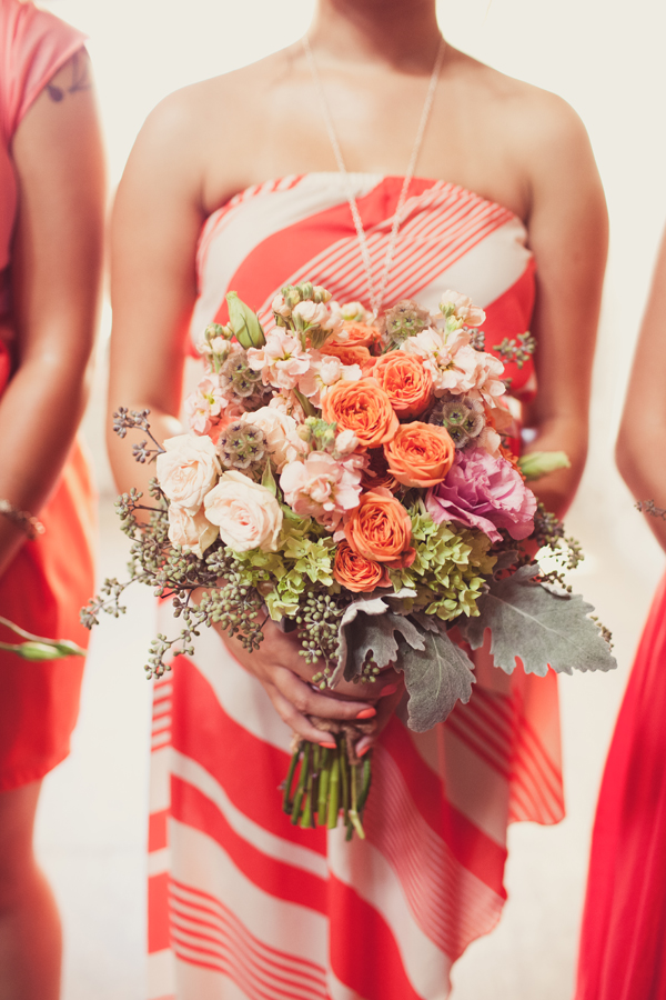 industrial-wedding-with-pink-and-peach