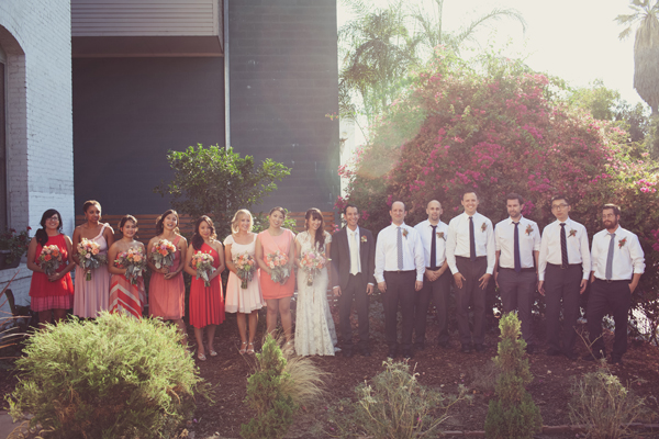 industrial-wedding-with-pink-and-peach