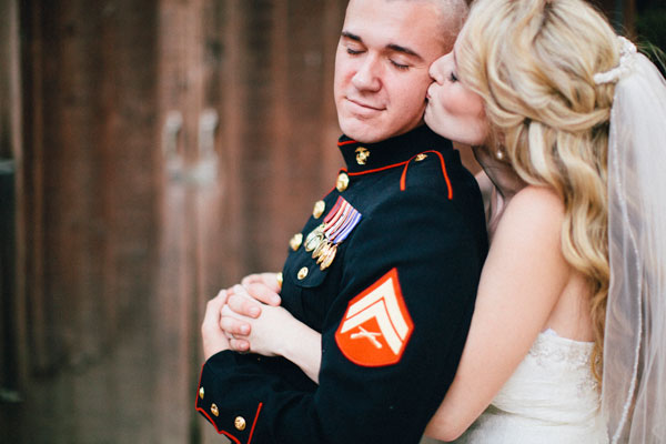 rustic-military-wedding