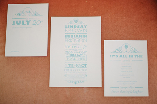 whimsical wedding invites