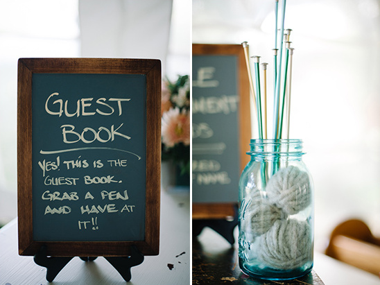 guest book ideas