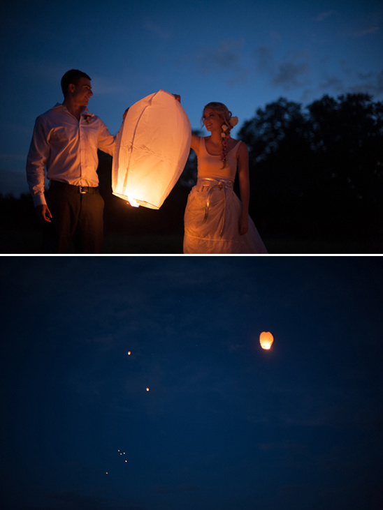 lantern release