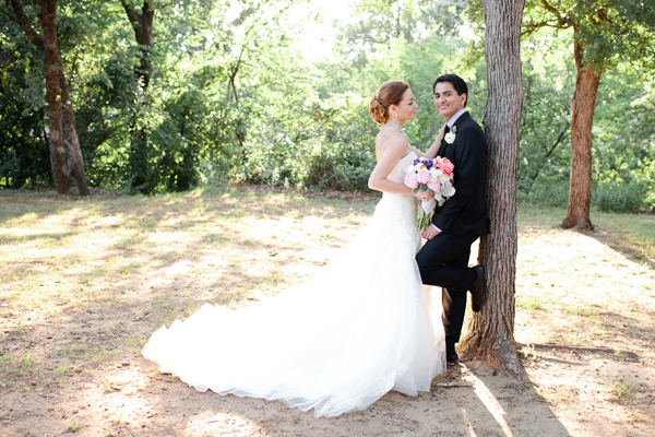 texas-black-and-white-vintage-wedding