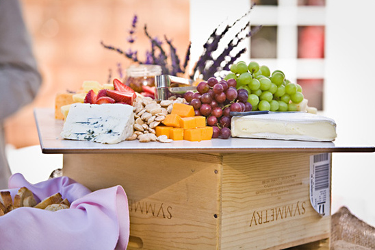 Vintage Chic Ranch Wedding