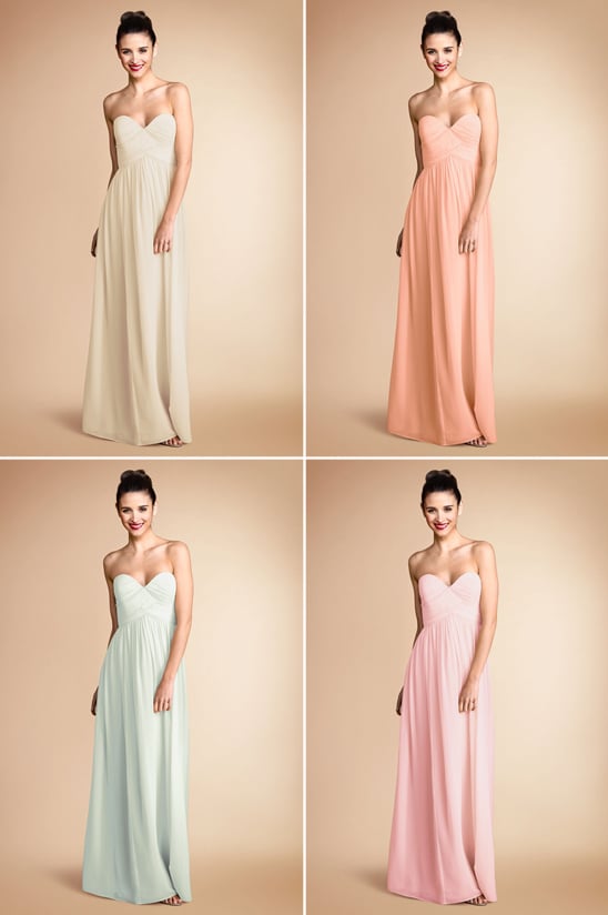 Donna Morgan Bridesmaid Dresses