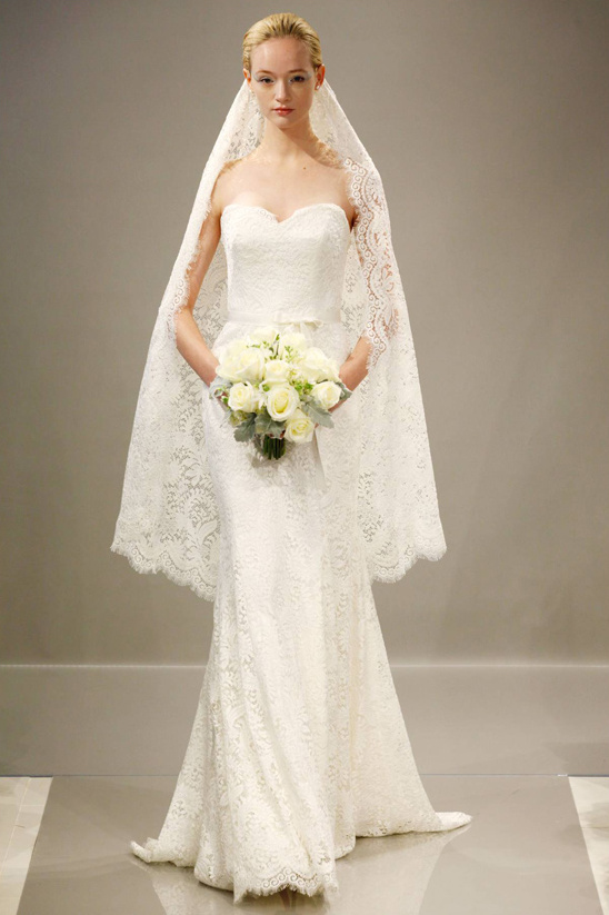 Fall 2013 Bridal Collection by Theia