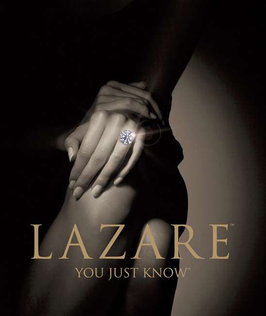 Lazare Diamonds ... You Just Know