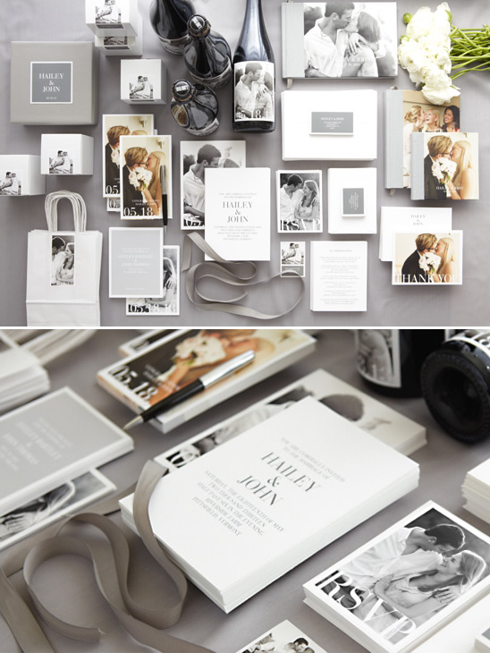 Pinhole Press Wedding Stationery